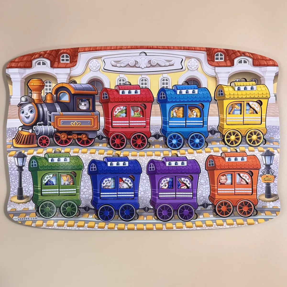 Гра "МЕГА ПОТЯГ"