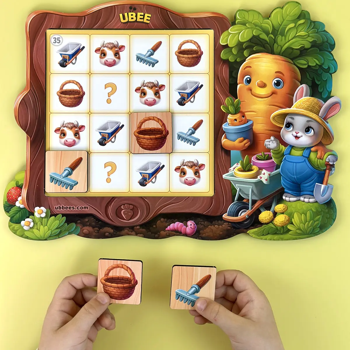 Гра «Судоку для дітей»