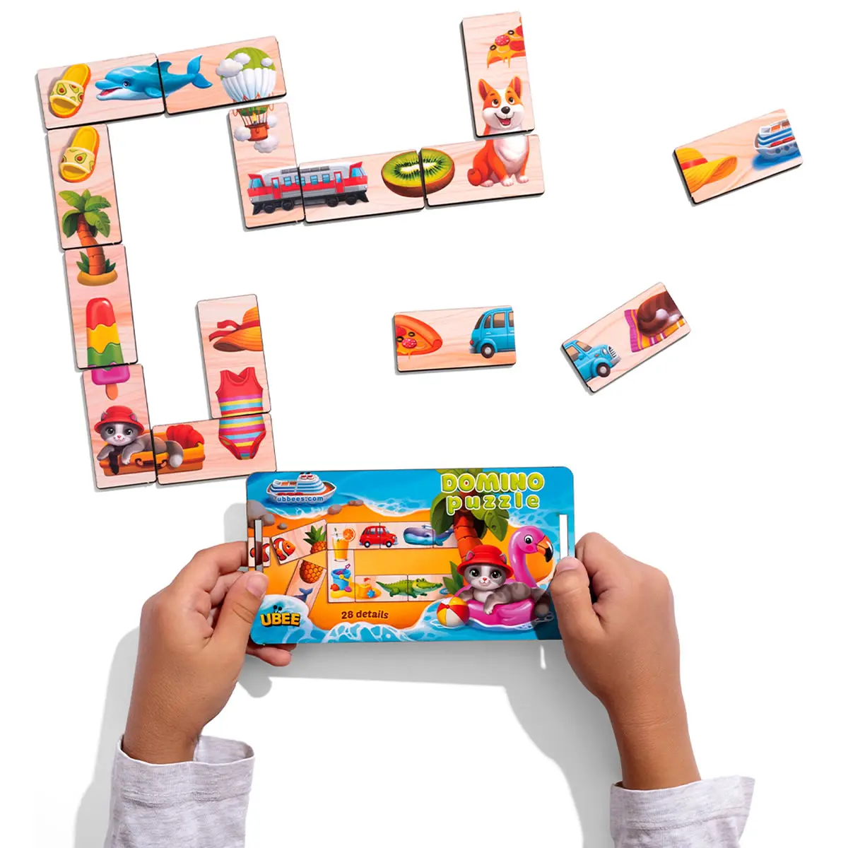 Половинки Доміно