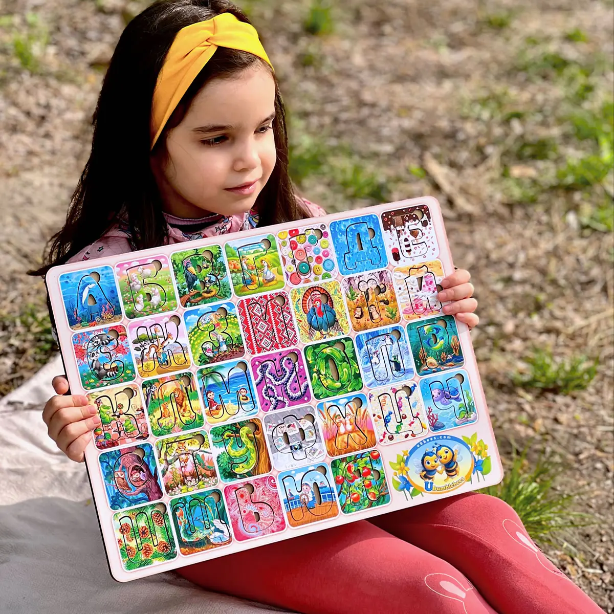 «Українська абетка»